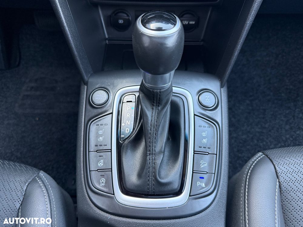 Hyundai KONA 1.6 T-GDI 4WD Aut. Premium + - 22
