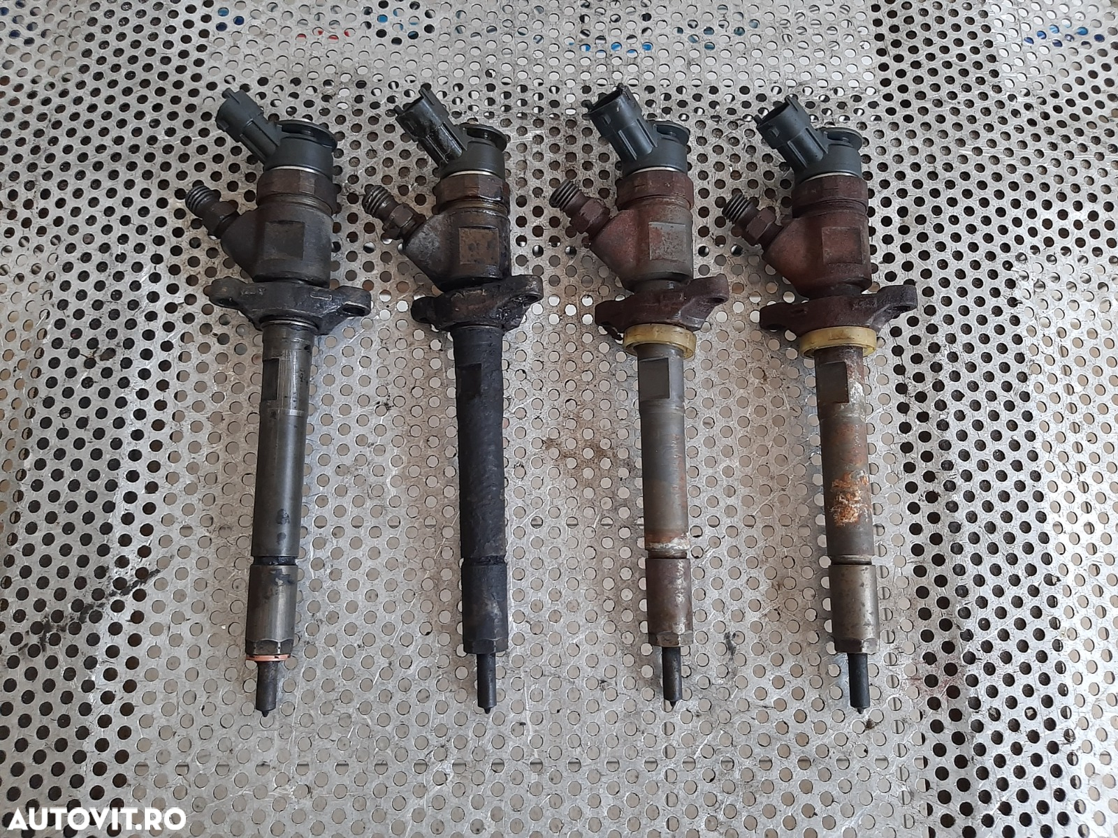 Injectoare Injector Ford Focus 2 Facelift C Max 2 90 Cai Euro 5 An 2008-2009-2010-2011 Motor GPDA C - 5