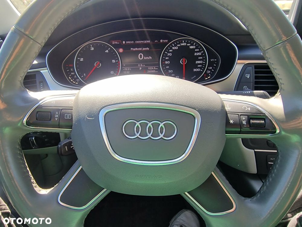 Audi A7 Sportback 3.0 TDI Quattro S tronic - 24