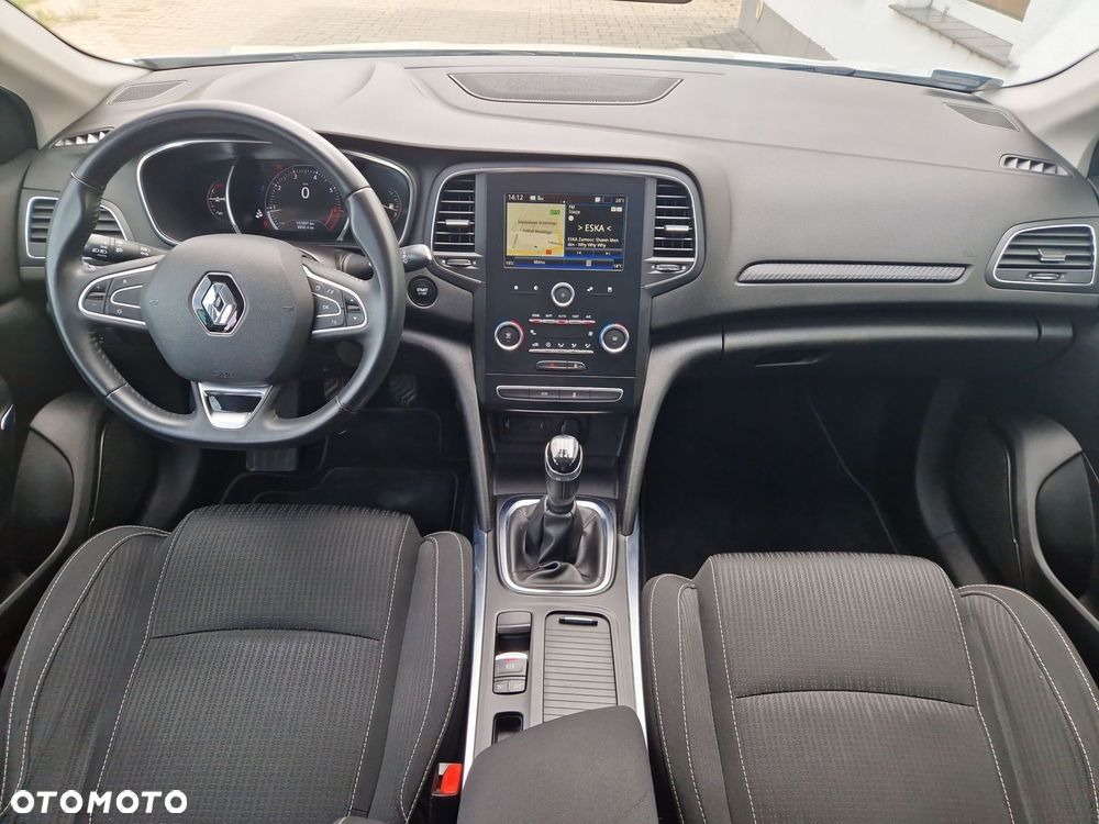 Renault Megane 1.3 TCe FAP Winter Edition - 19