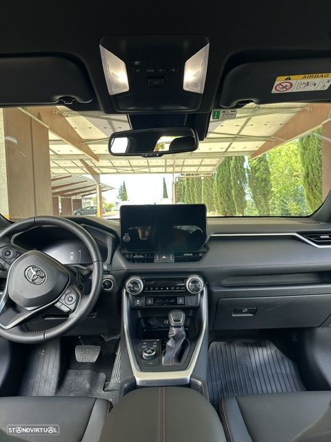 Toyota RAV4 2.5 HDF Exclusive +P.Luxury AWD-i - 8