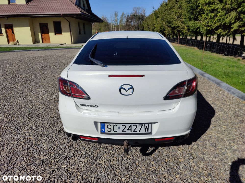 Mazda 6 2.0 Exclusive - 7