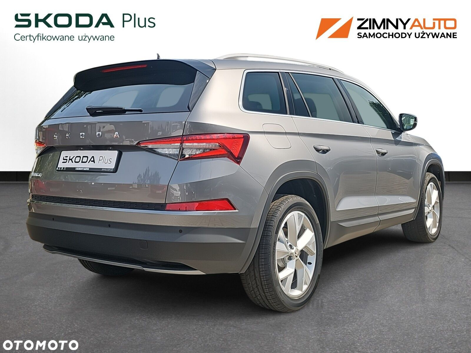 Skoda Kodiaq 1.5 TSI ACT 4x2 Style DSG 7os - 6