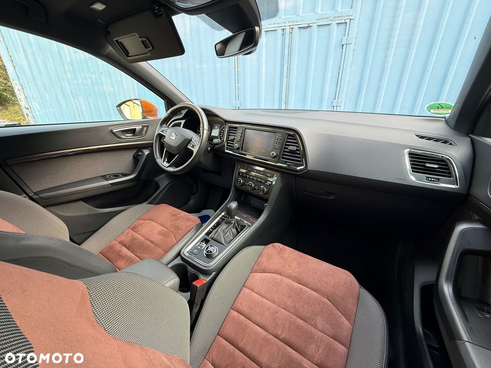 Seat Ateca 2.0 TDI 4Drive DSG XCELLENCE - 15