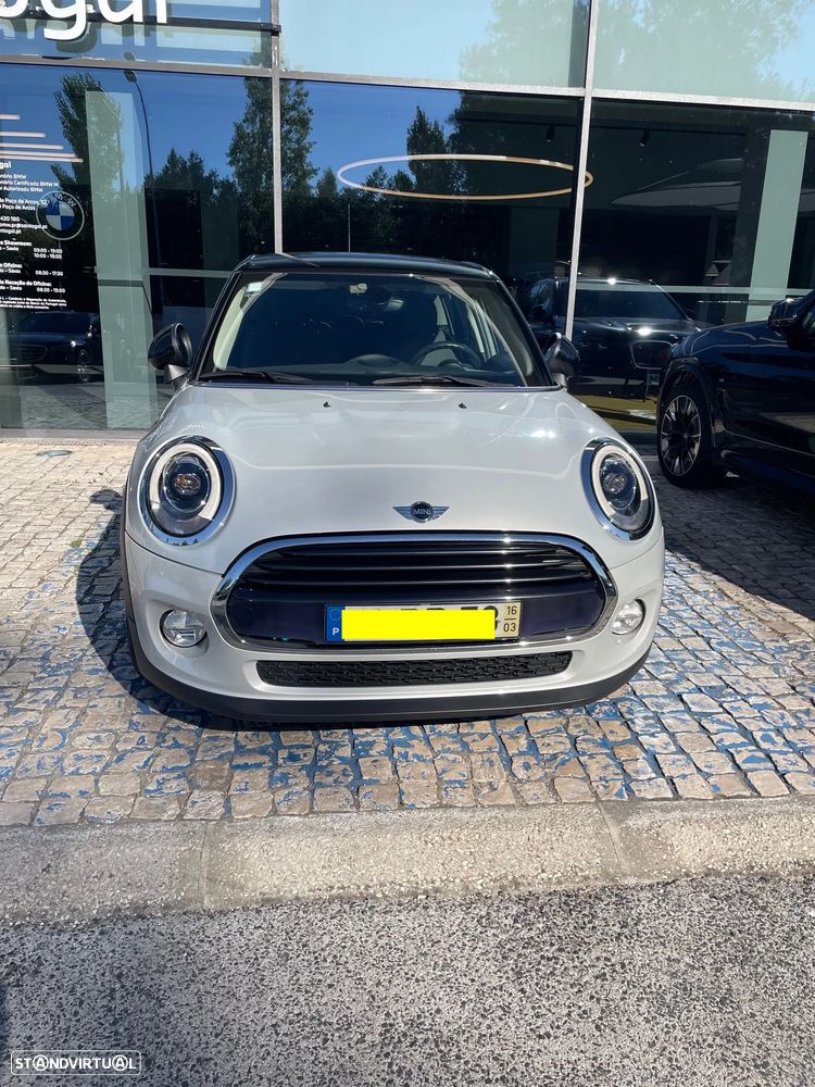 Mini 5 Portas 2016 photo 5