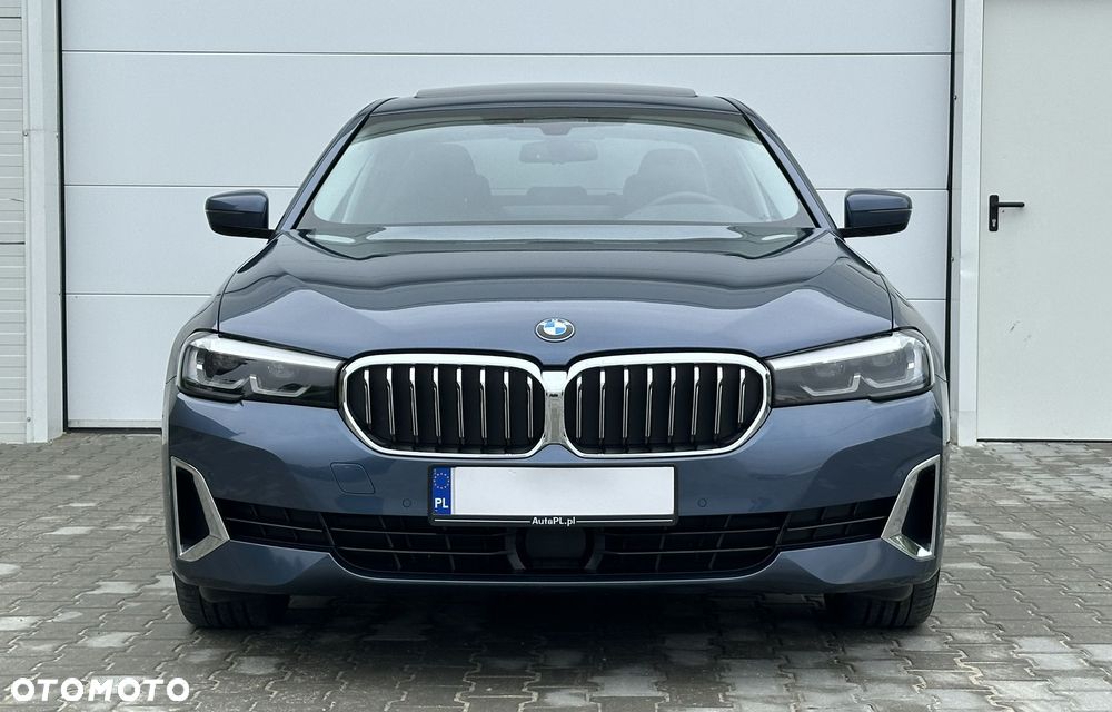 BMW Seria 5 530d xDrive mHEV Luxury Line - 5