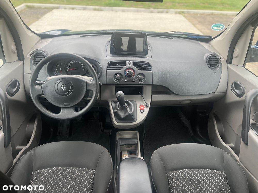 Renault Kangoo 1.6 16V 105 Authentique - 21