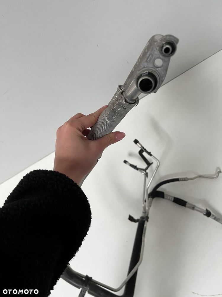 PRZEWÓD KLIMATYZACJI FORD TRANSIT CUSTOM 2.0 GK2119A834-AB - 4