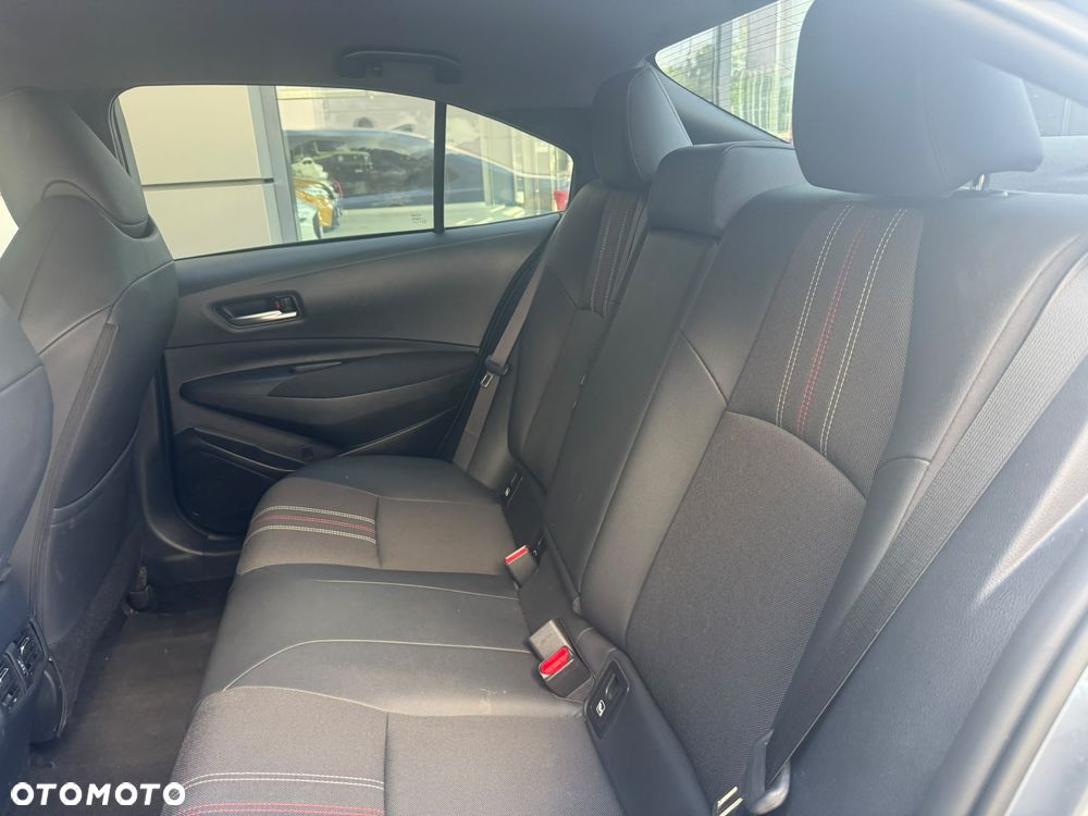Toyota Corolla 1.8 Hybrid GR Sport - 9