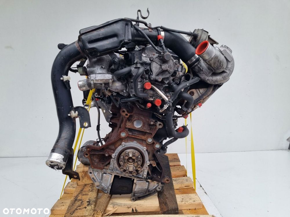 SILNIK KOMPLET Toyota Corolla Verso 2.0 D4D 90KM 157tyś 1CD 1CD-FTV - 7