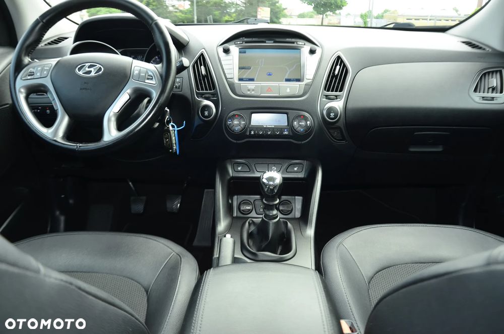Hyundai ix35 1.7 CRDi Premium 2WD - 21