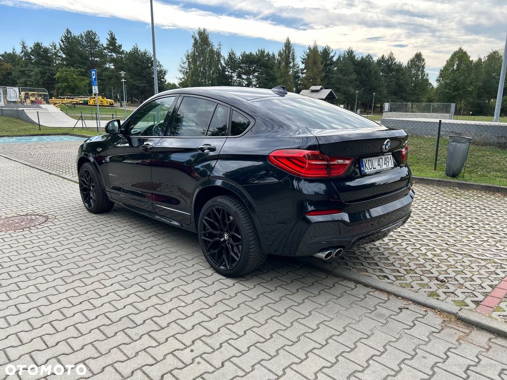 BMW X4 xDrive35d M Sport - 8
