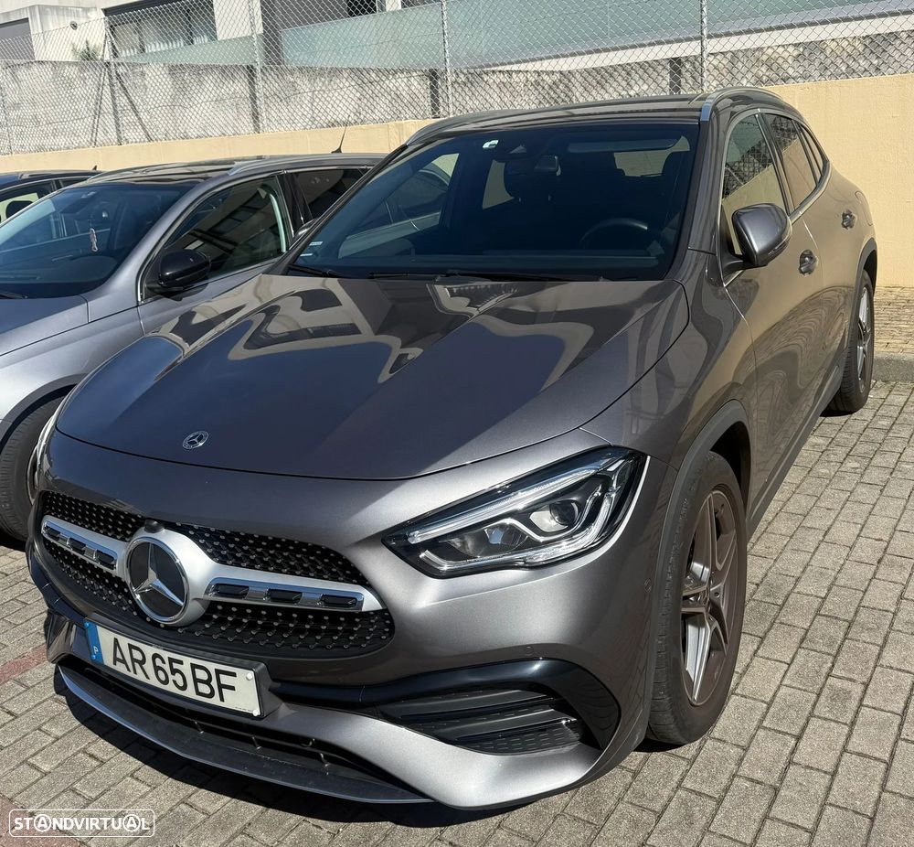 Mercedes-Benz GLA 200 AMG Line - 1