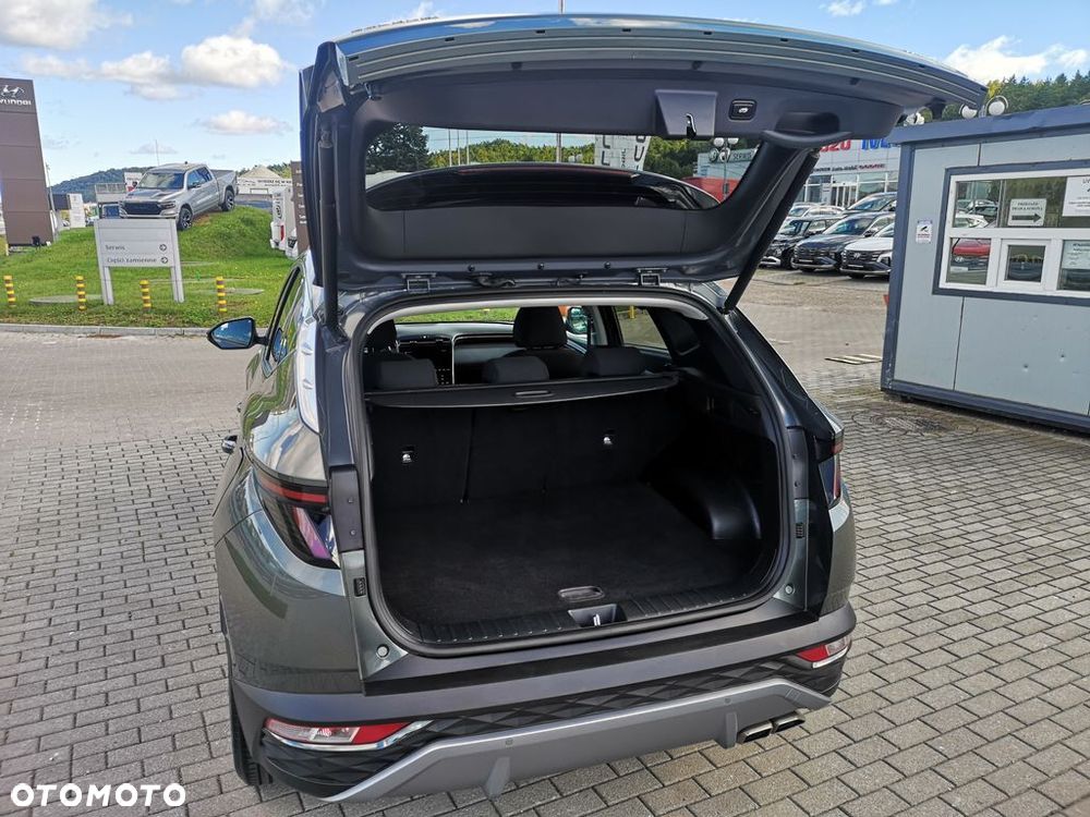 Hyundai Tucson - 8