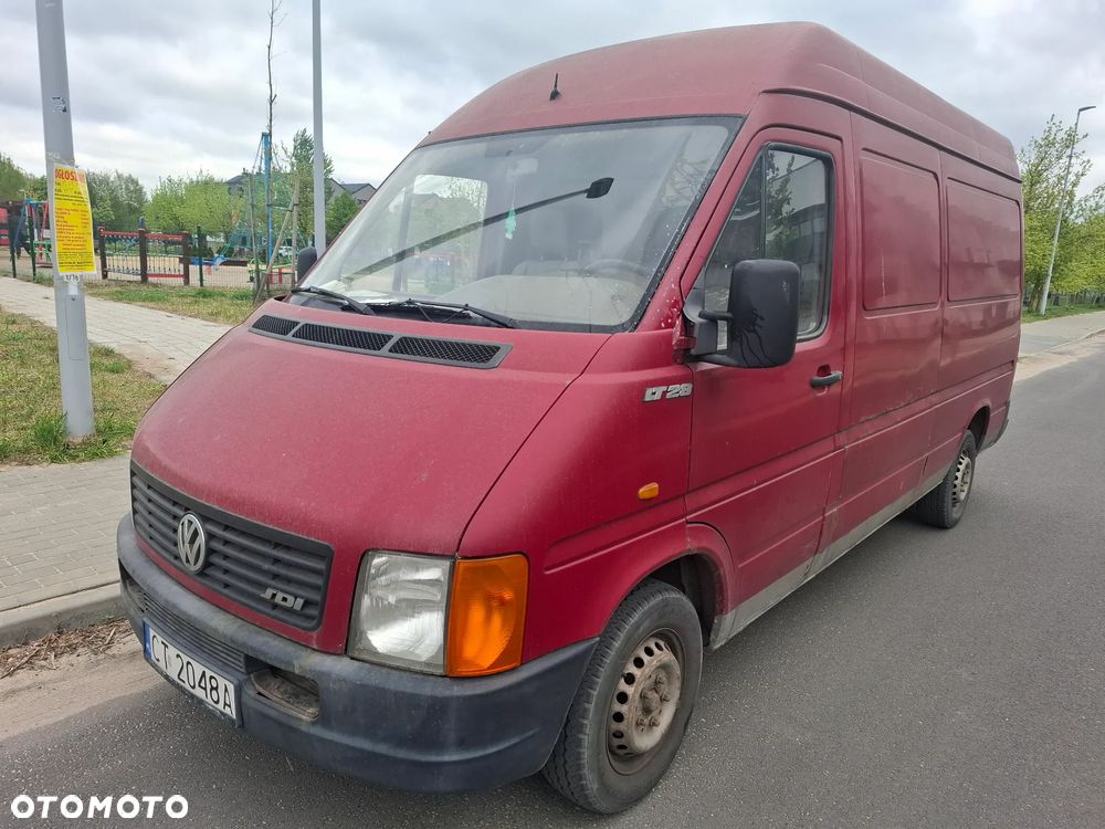 Volkswagen LT 28  sredni  2,5 sdi - 1