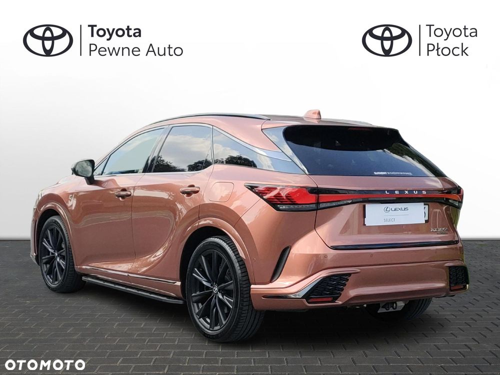 Lexus RX - 3