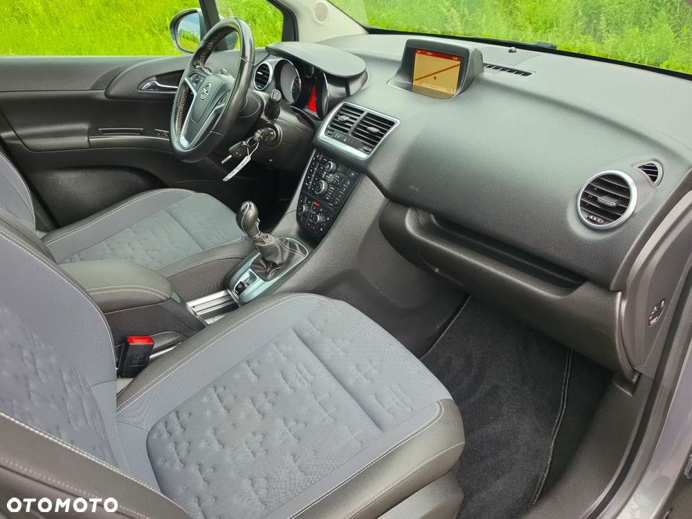 Opel Meriva 1.4 T Cosmo - 30
