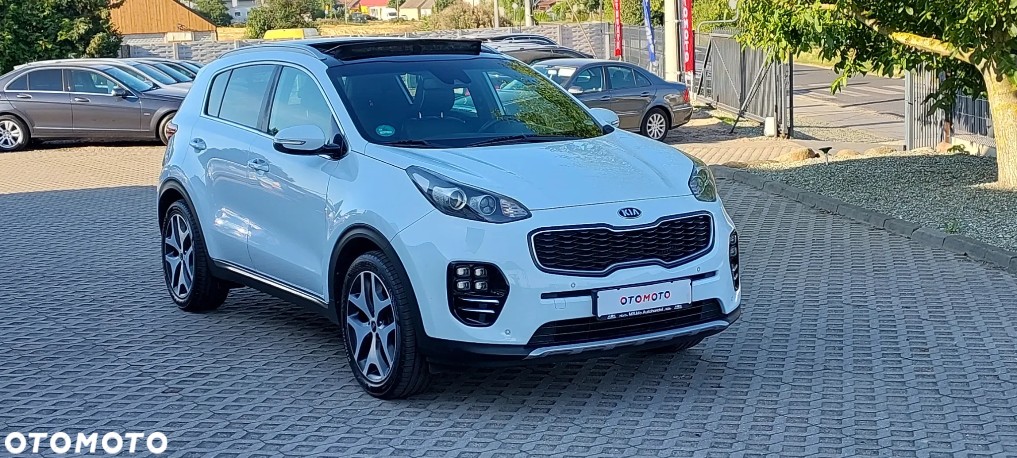 Kia Sportage 1.6 T-GDI GT Line 2WD - 4