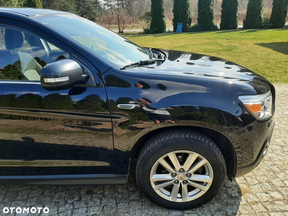 Mitsubishi ASX 1.6 Inform - 13