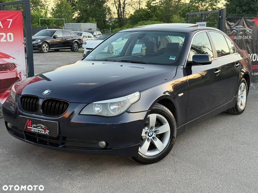 BMW Seria 5 - 7