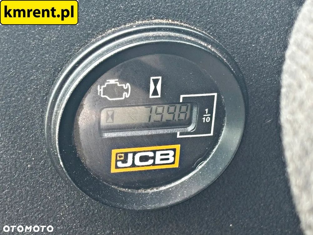 JCB 16 C-1 T3 MINI-KOPARKA 2022R MTH: 799 - 28