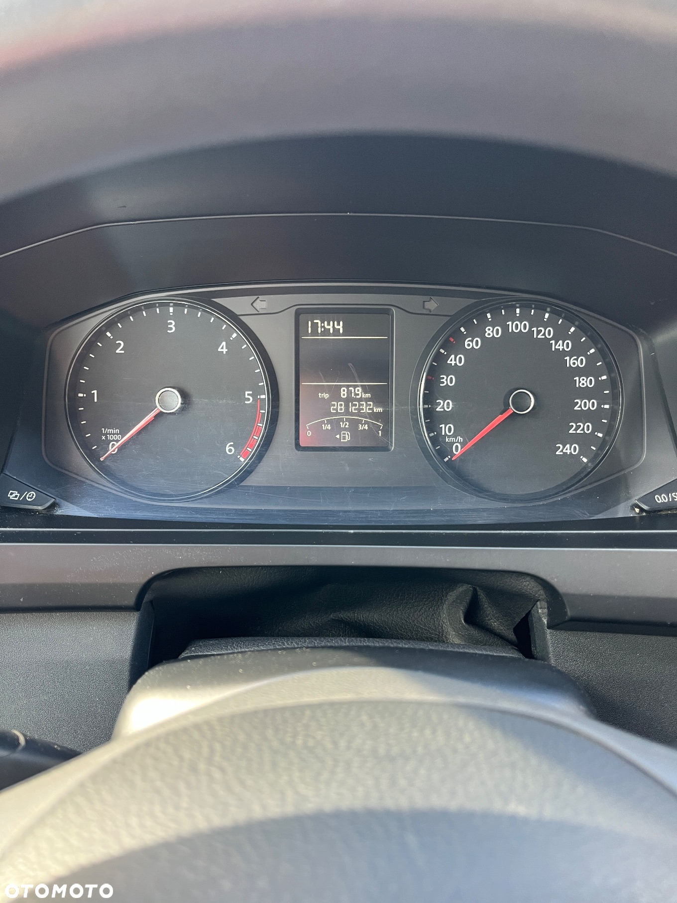 Volkswagen Transporter T6 DSG Lang - 9