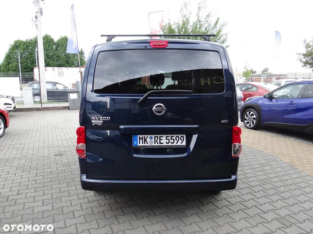 Nissan NV200 1.5 Premium - 8
