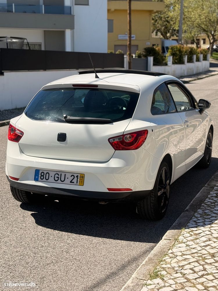 SEAT Ibiza 1.4 16V Sport - 3