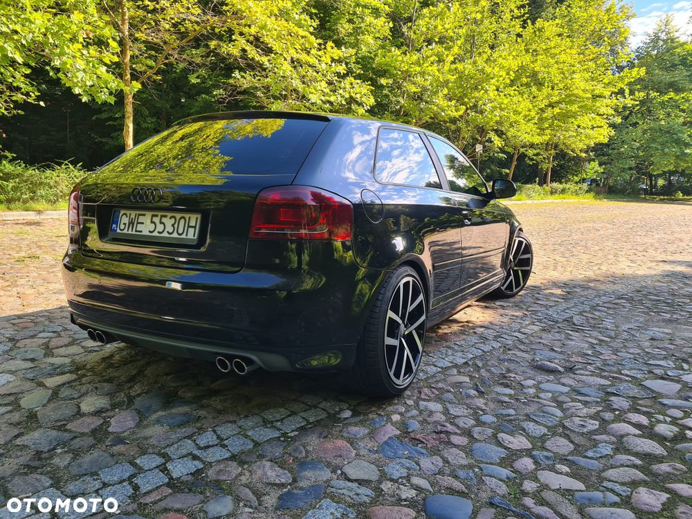Audi A3 3-drzwiowe 2.0 TDI DPF S line Sportpaket (plus) - 7
