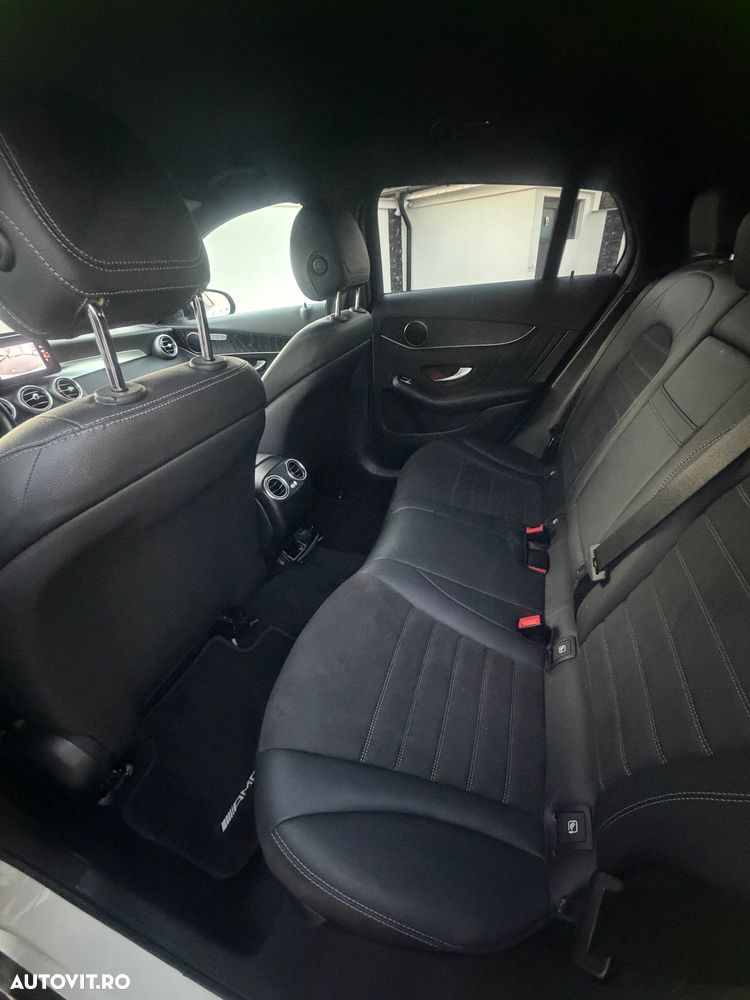 Mercedes-Benz GLC Coupe 220 d 4MATIC - 14