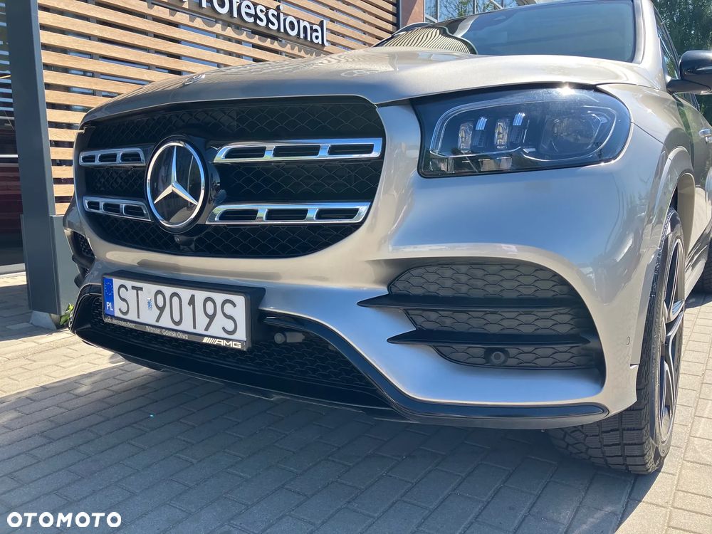 Mercedes-Benz GLS - 14