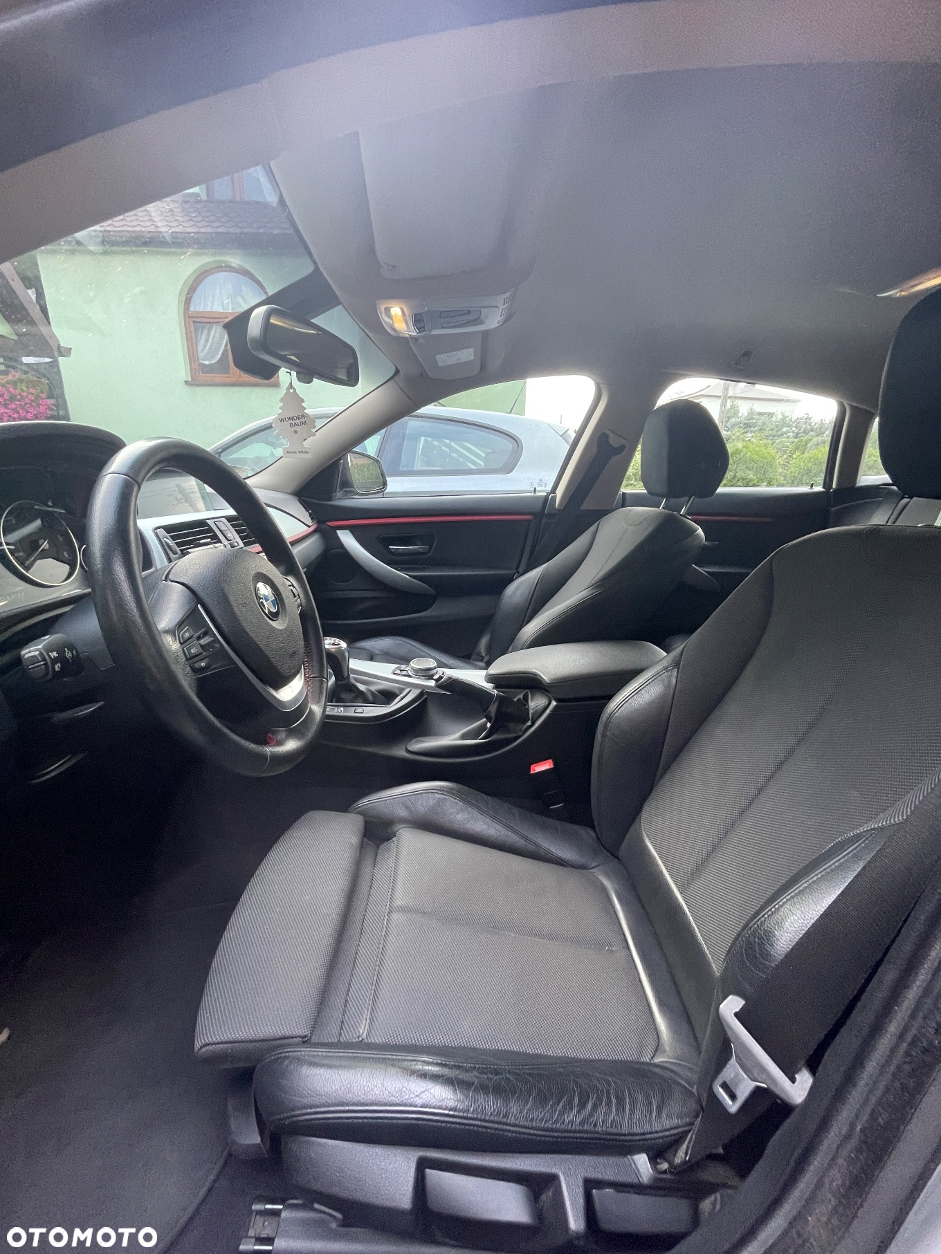 BMW Seria 4 420d Sport Line - 18