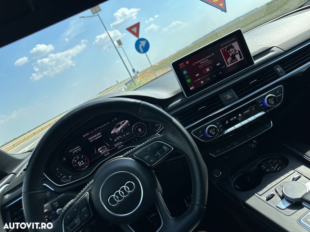 Audi A5 Sportback 2.0 TDI S tronic - 16