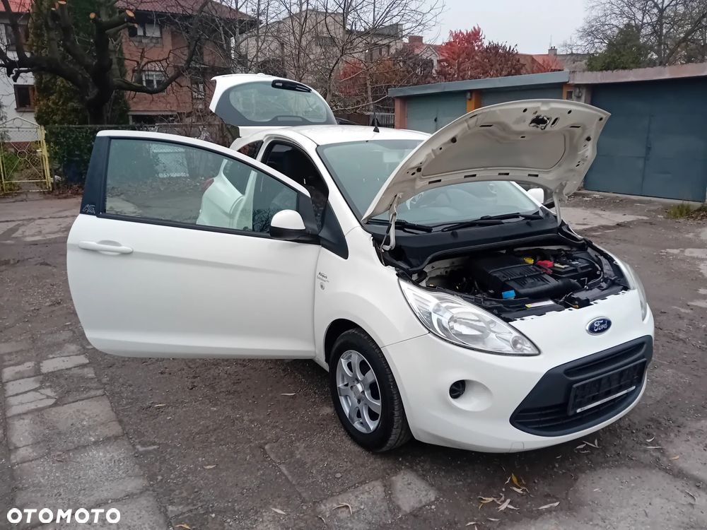 Ford KA 1.2 Start-Stopp-System Champions Edition - 22