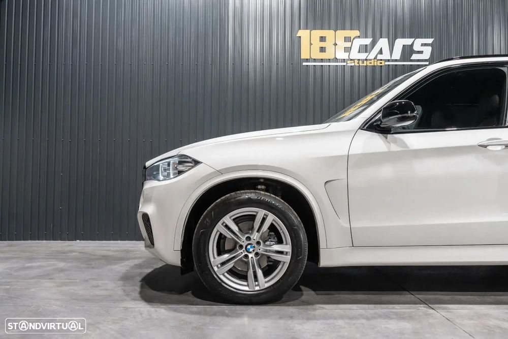 BMW X5 25 d xDrive Pack M - 32