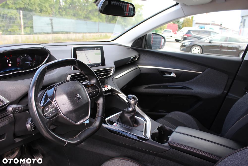 Peugeot 3008 BlueHDi 130 Stop & Start Active Business-Paket - 14