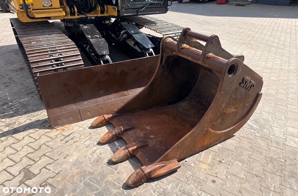 Caterpillar CAT 313 FL 2016 ROTOTILT R5 KOPARKA GĄSIENICOWA 313FL 313F 311 313EL E 311 312 314 315 - 34