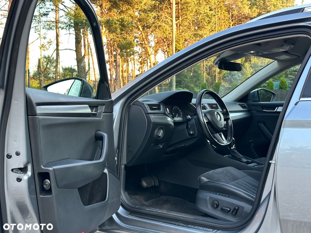 Skoda Superb 2.0 TSI 4x4 DSG Style - 7