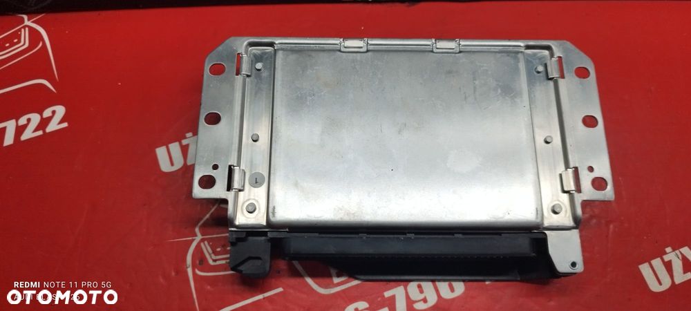 Sterownik Skrzyni Automatycznej VW Passat B5 1.9 2001 Części Blask Gołdap - 4