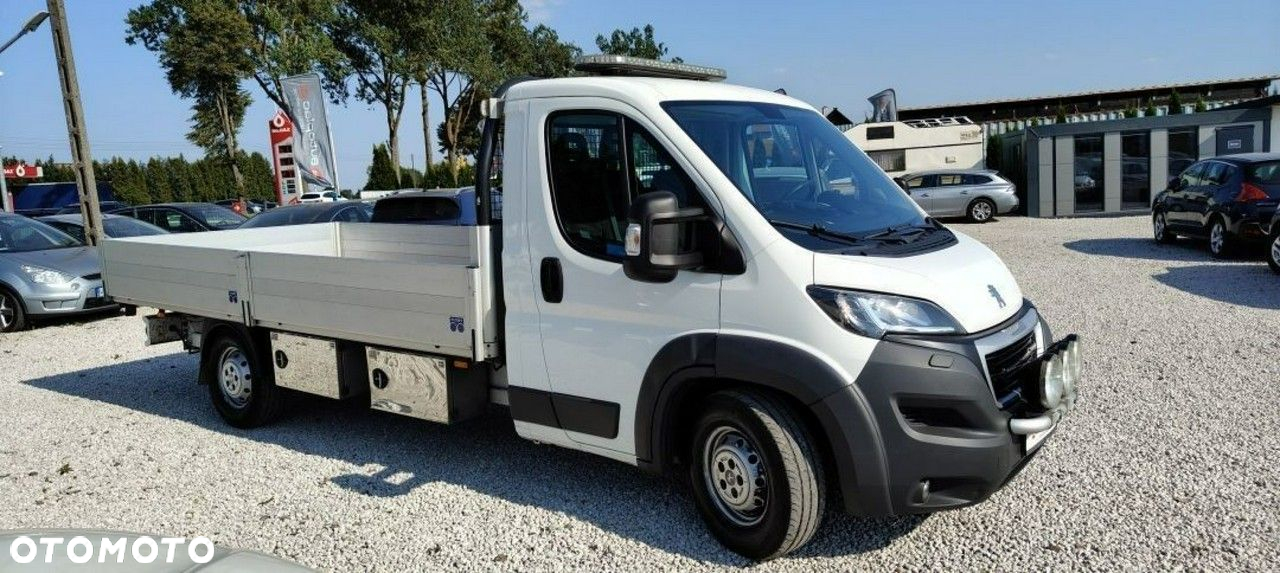 Peugeot boxer - 3