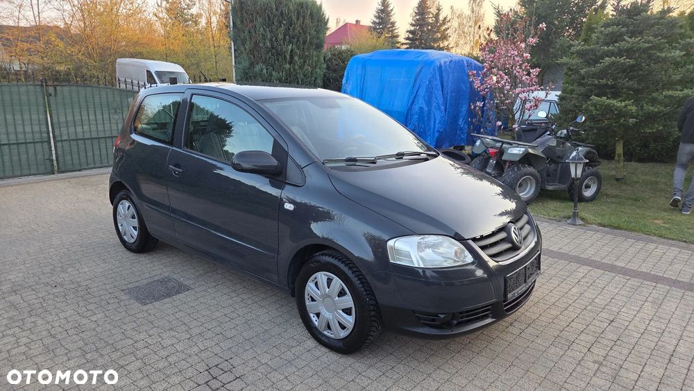 Volkswagen Fox - 2