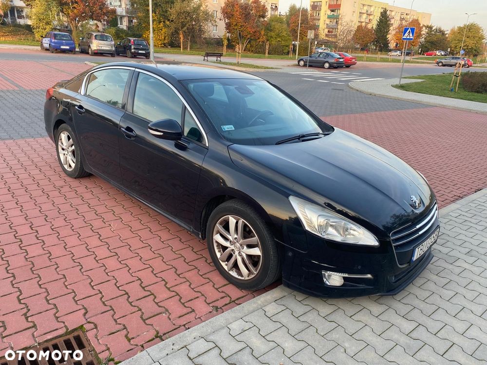 Peugeot 508 1.6 T Allure - 3