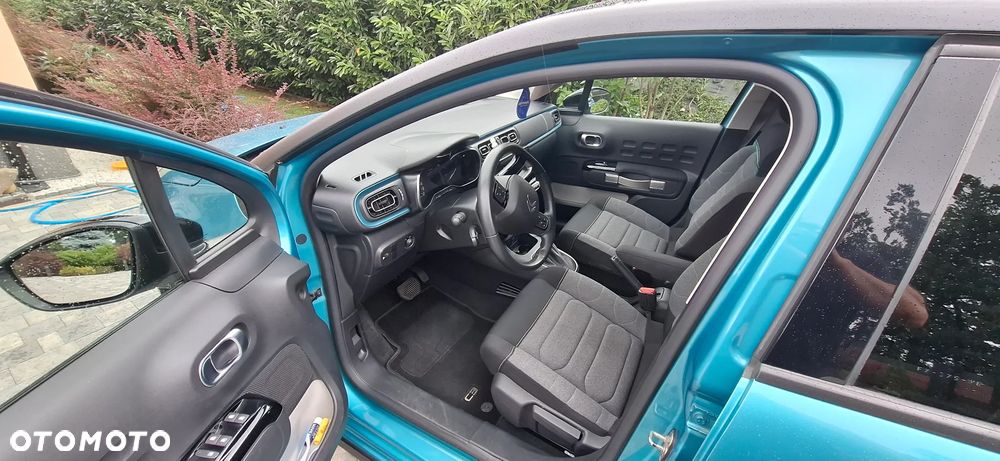 Citroën C3 Pure Tech 110 S&S EAT6 SHINE - 7