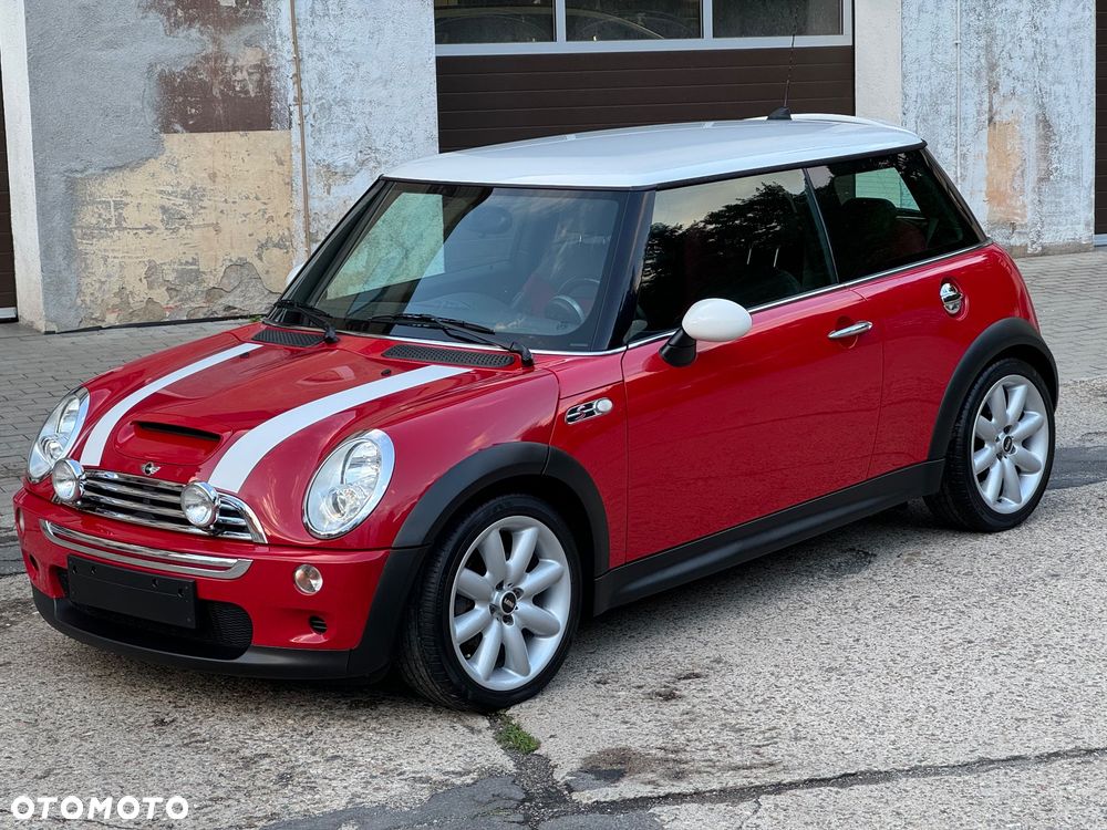 MINI Cooper S - 1