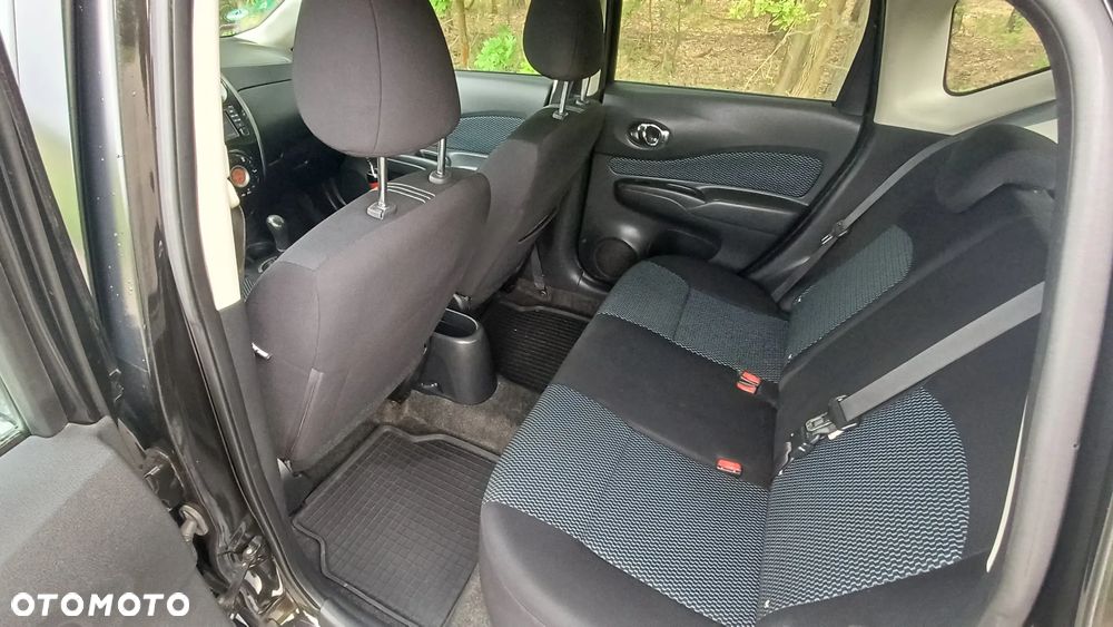 Nissan Note 1.2 acenta+ - 15