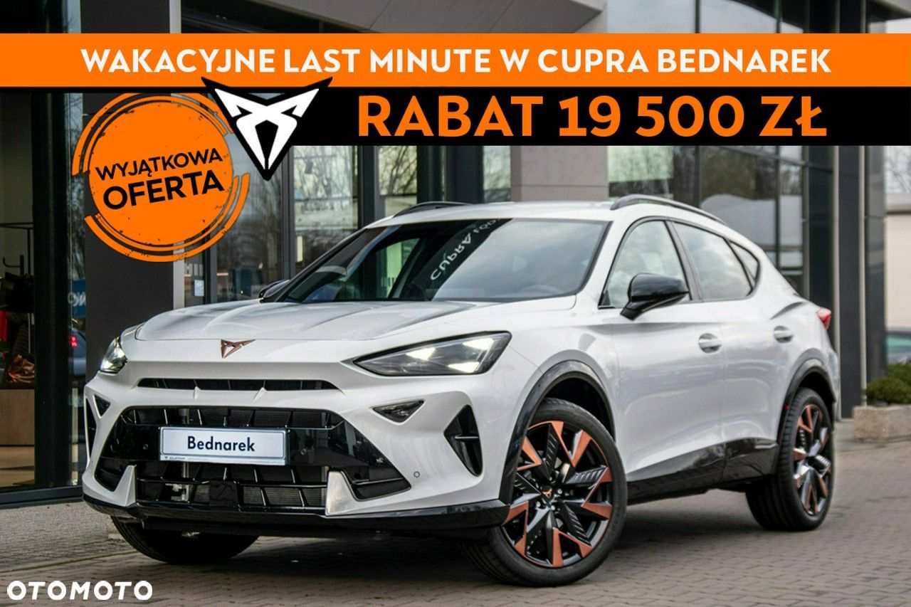 Cupra Formentor - 1
