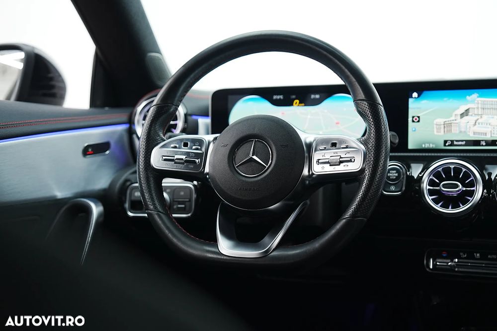 Mercedes-Benz CLA 200 7G-DCT Edition AMG Line - 22