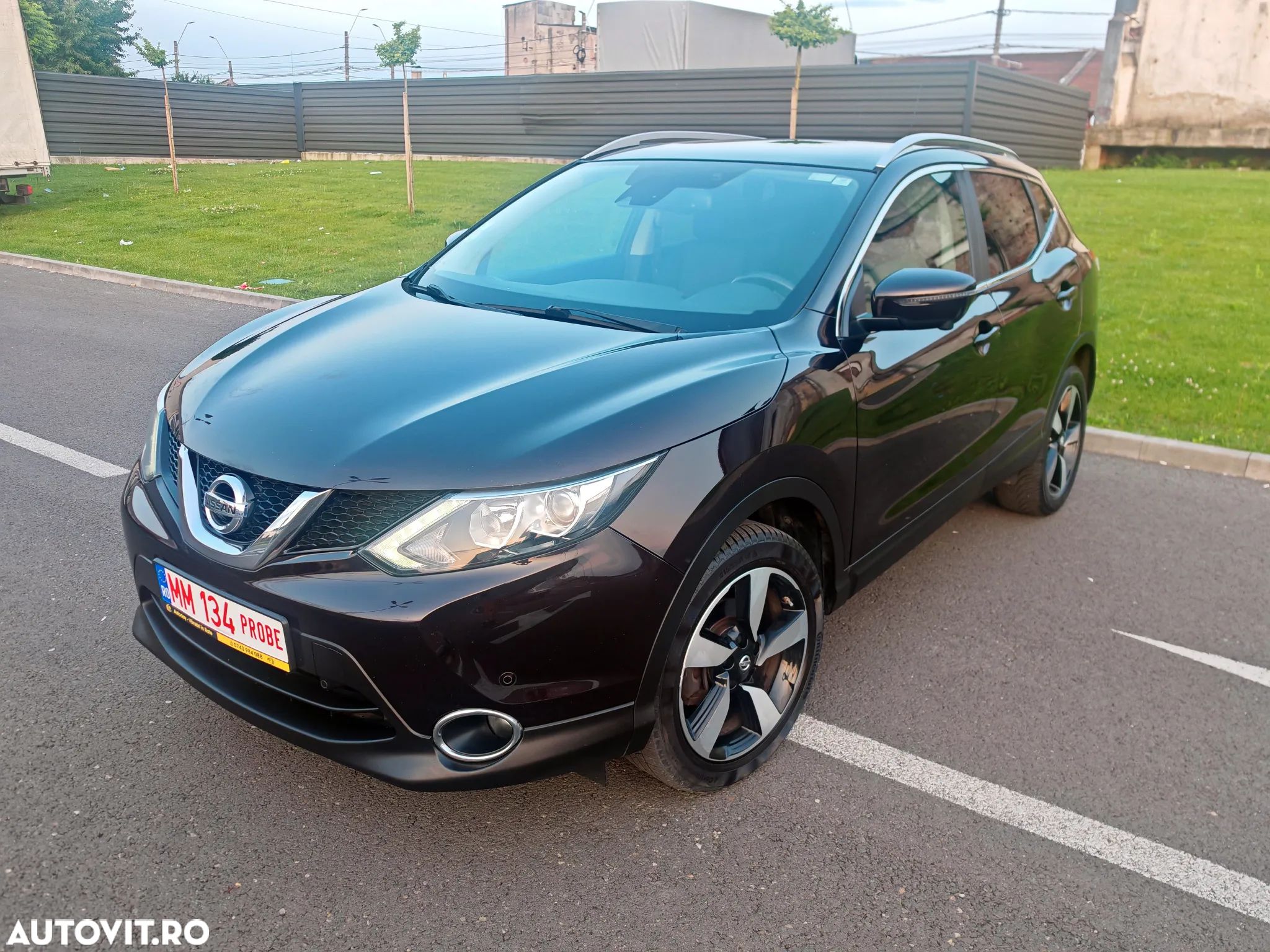 Nissan Qashqai 1.6 DCI ACENTA - 1