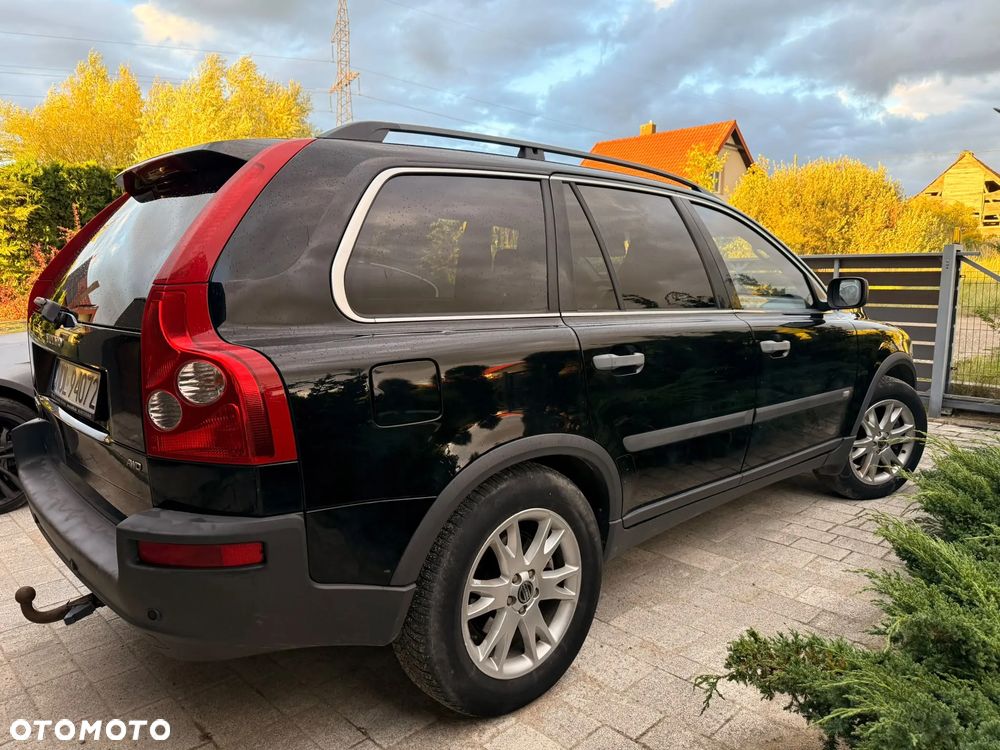 Volvo XC 90 D5 AWD Momentum - 5