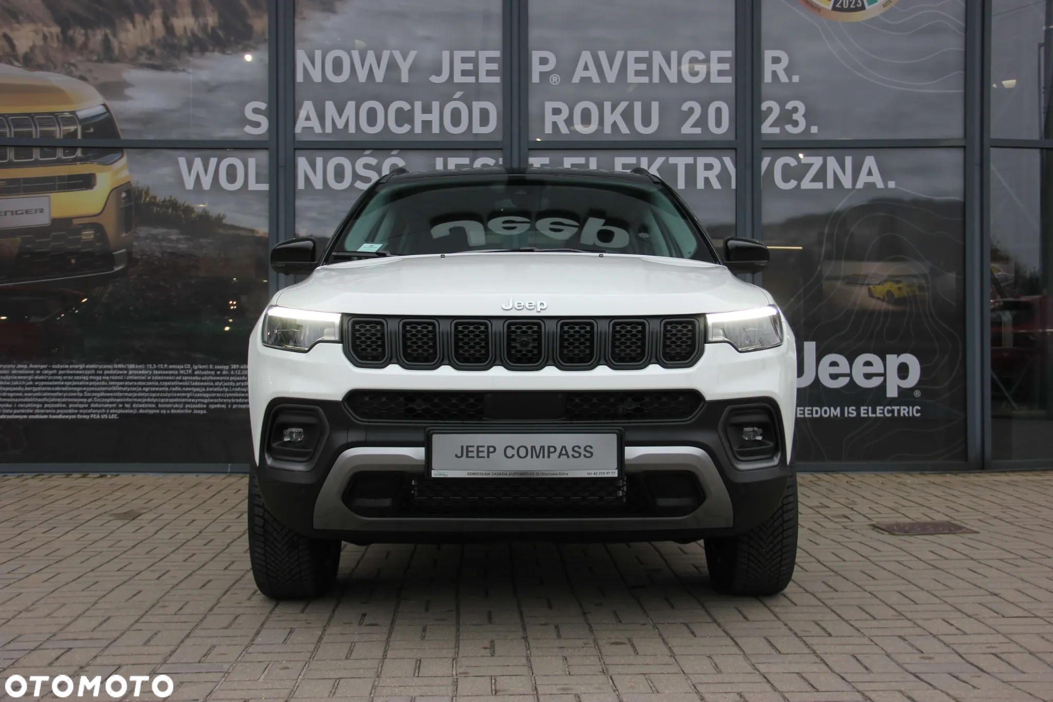 Jeep Compass 1.3 T4 PHEV 4xe Overland S&S - 2